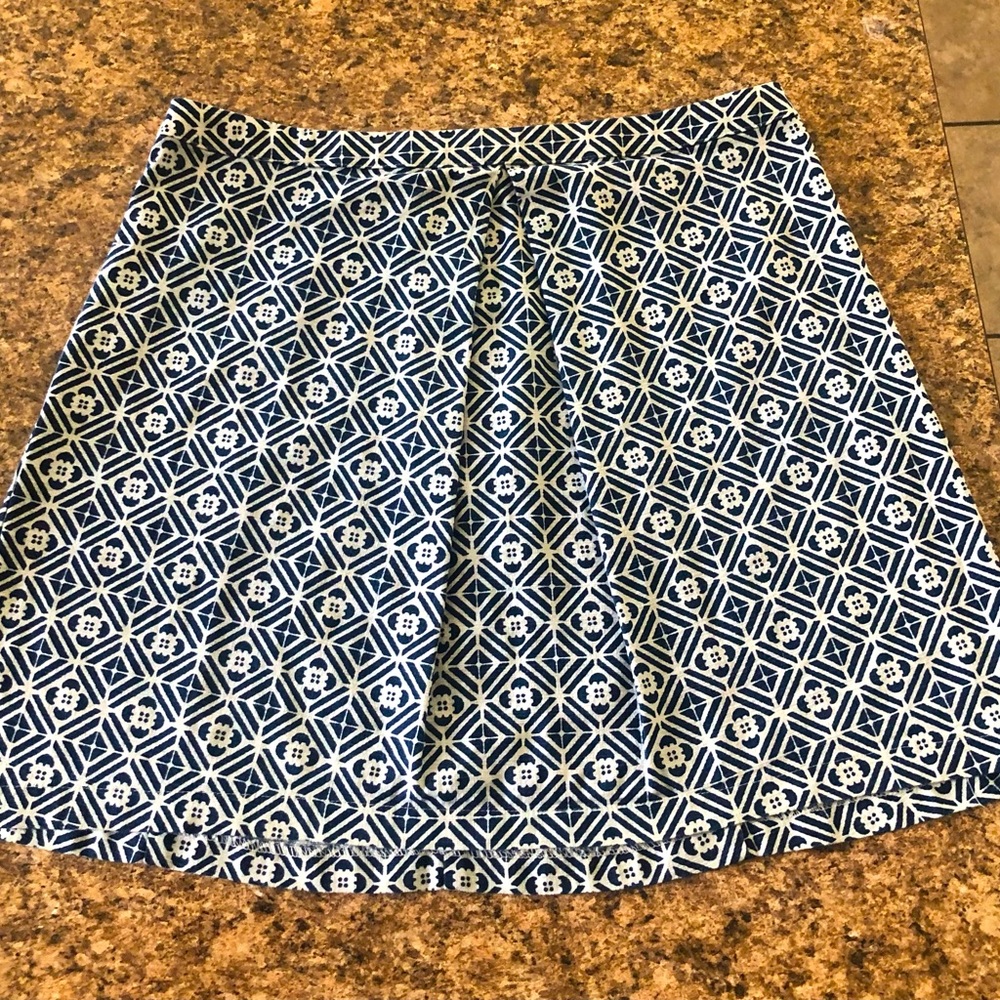 Hollister Pleated Skirt size Large